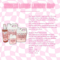 Luxury Laundry Soap