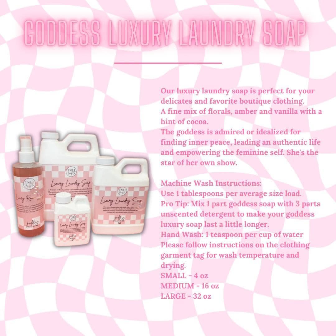 Luxury Laundry Soap