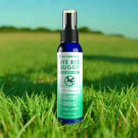 Bye Bye Buggy Spray 4oz