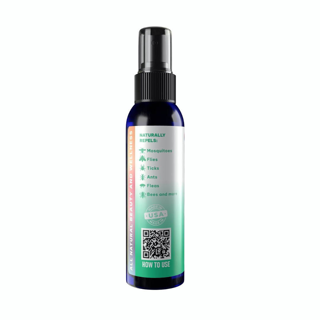 Bye Bye Buggy Spray 4oz