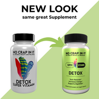 Detox Super Vitamins