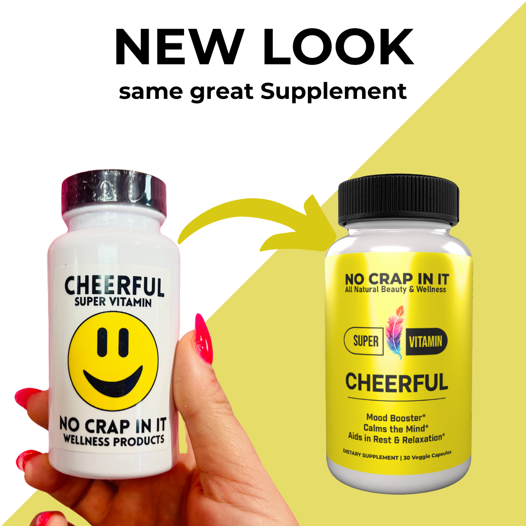 Cheerful Super Vitamins