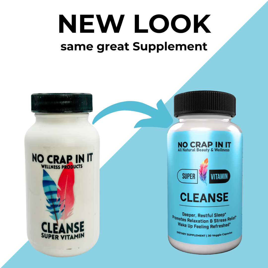 Cleanse Super Vitamins