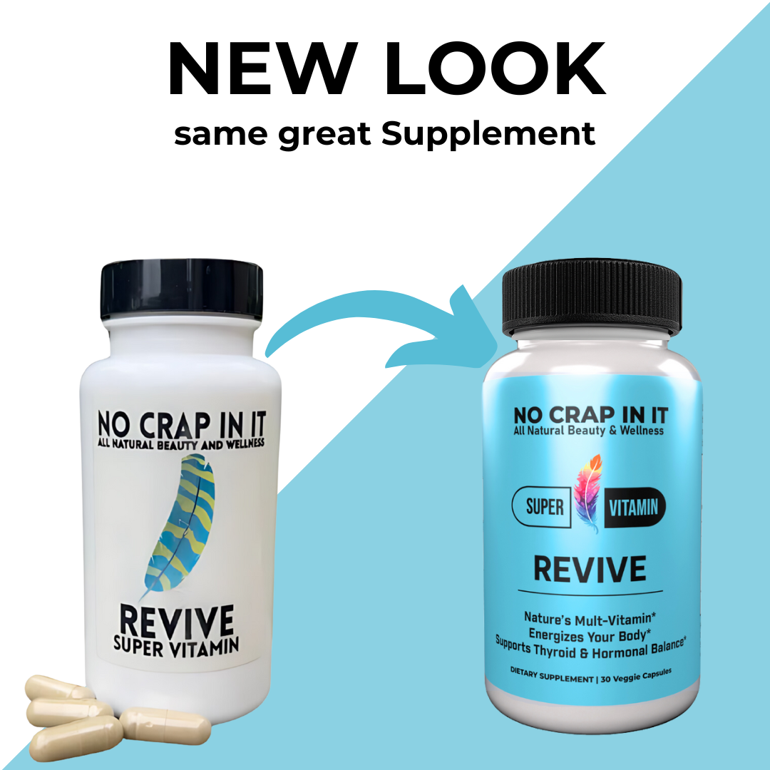 Revive Super Vitamins