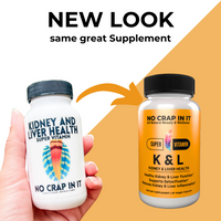 K & L Health Super Vitamins