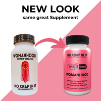 Womanhood Super Vitamins