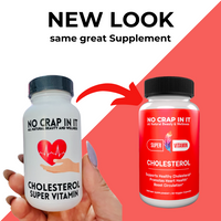 Cholesterol Super Vitamins