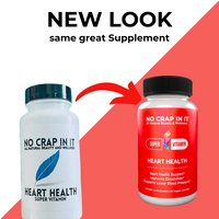 Heart Health Super Vitamins