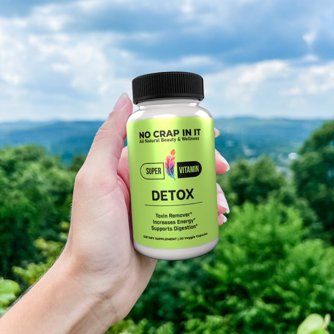 Detox Super Vitamins
