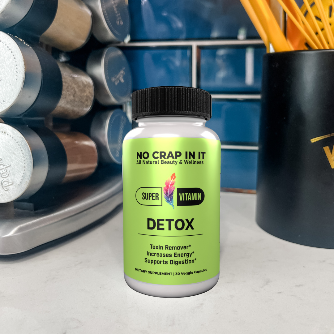 Detox Super Vitamins