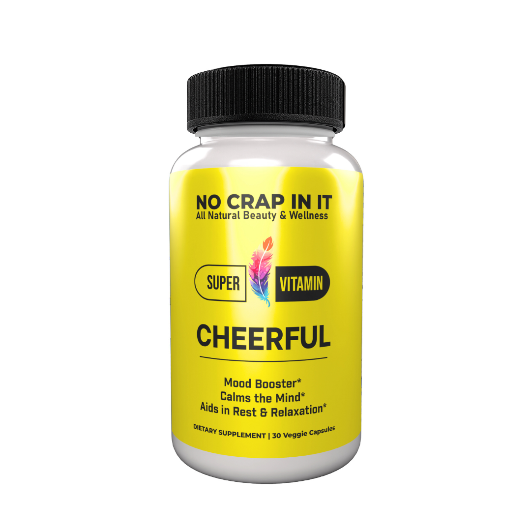 Cheerful Super Vitamins