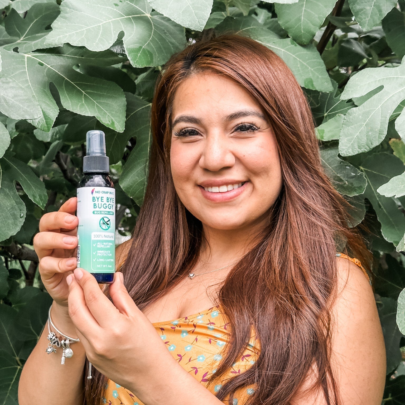 Bye Bye Buggy Spray 4oz