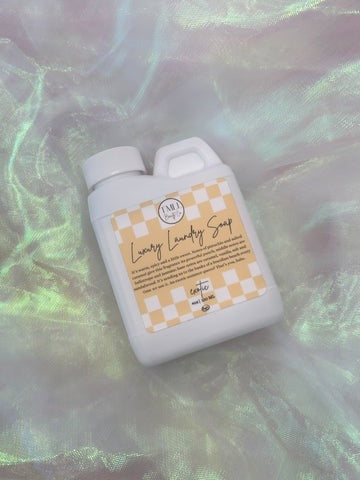Luxury Laundry Soap