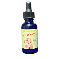 Wild Yam Belly Oil