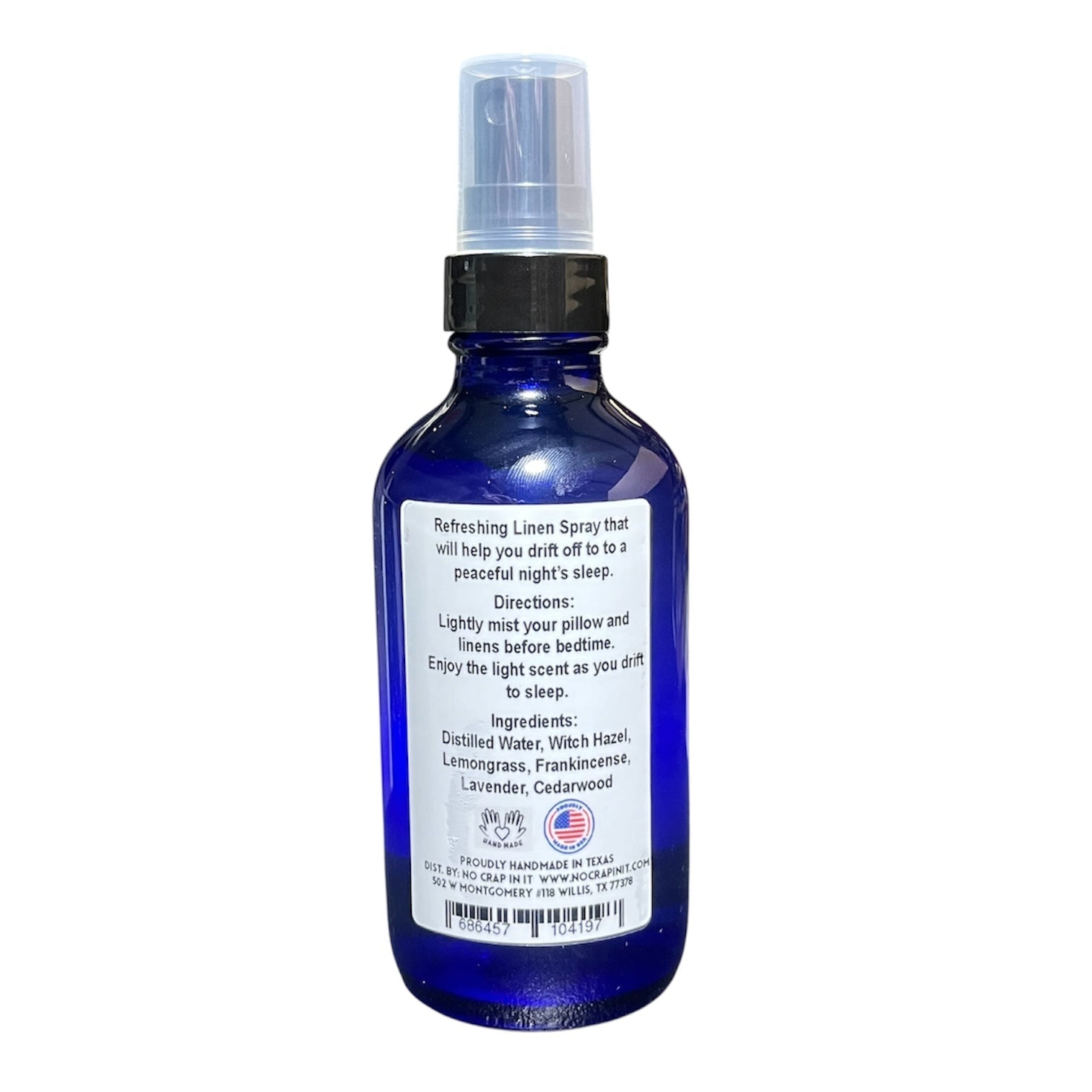 Botanical Sleepy Pillow Spray 4oz