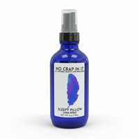 Botanical Sleepy Pillow Spray 4oz