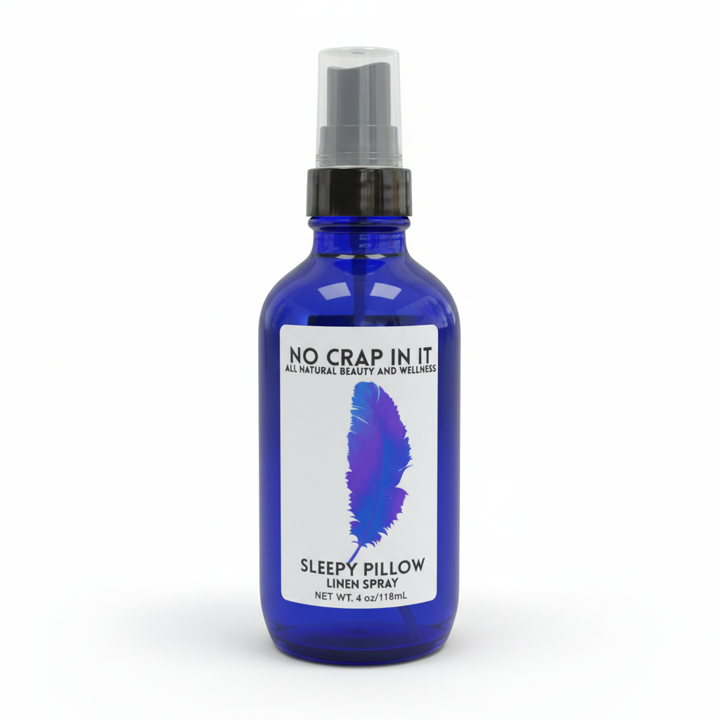 Botanical Sleepy Pillow Spray 4oz