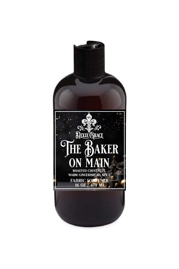 The Baker on Main - Laundry Detergent