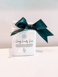 Luxury Laundry Soap