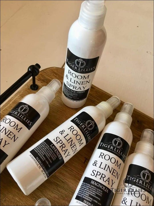 Tigerlillies Aroma | Linen & Room Spray