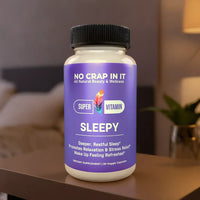 Sleepy Super Vitamins