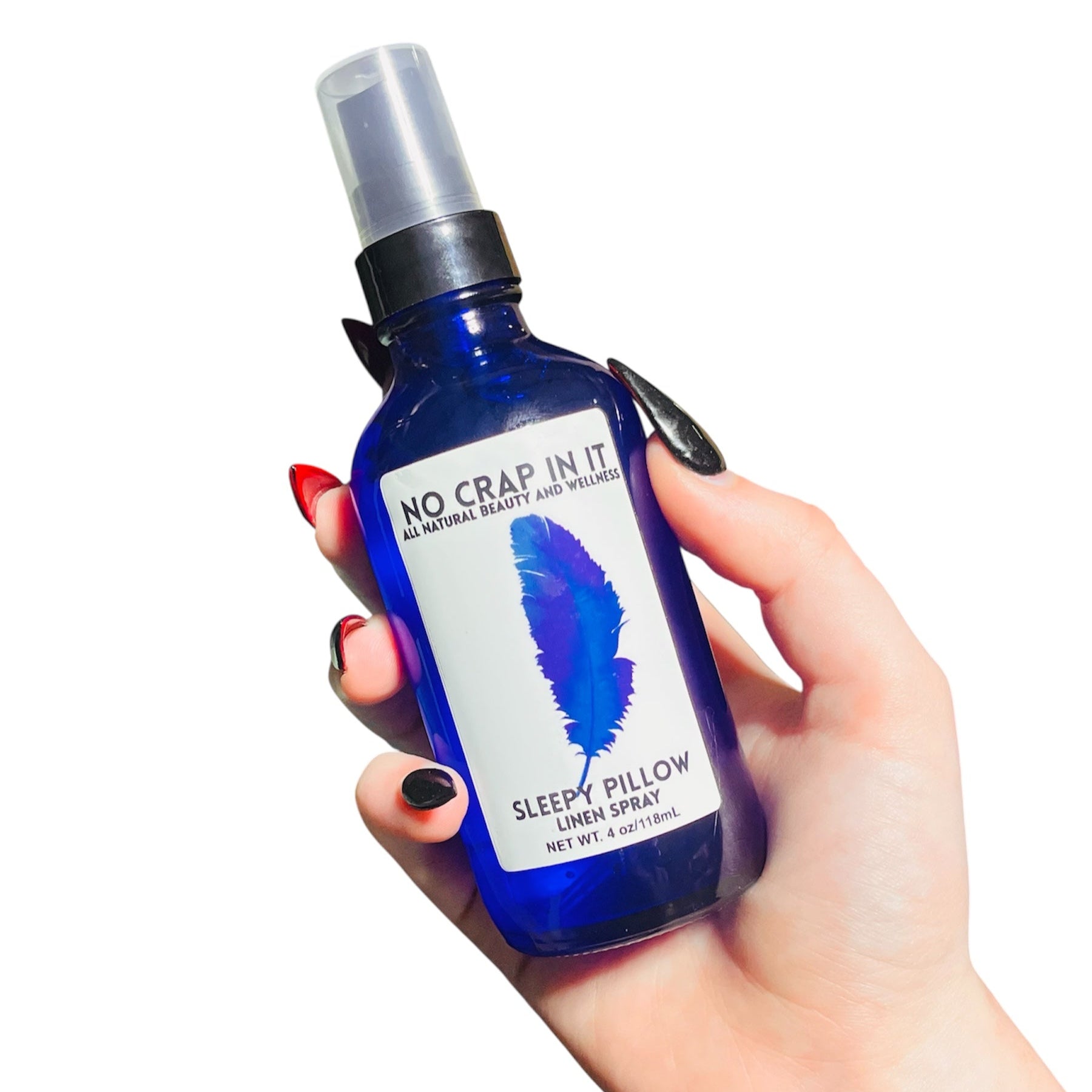 Botanical Sleepy Pillow Spray 4oz