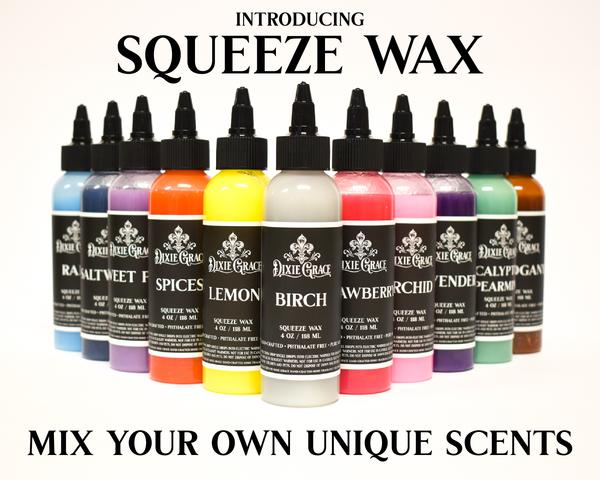 Dixie Grace Squeeze Wax