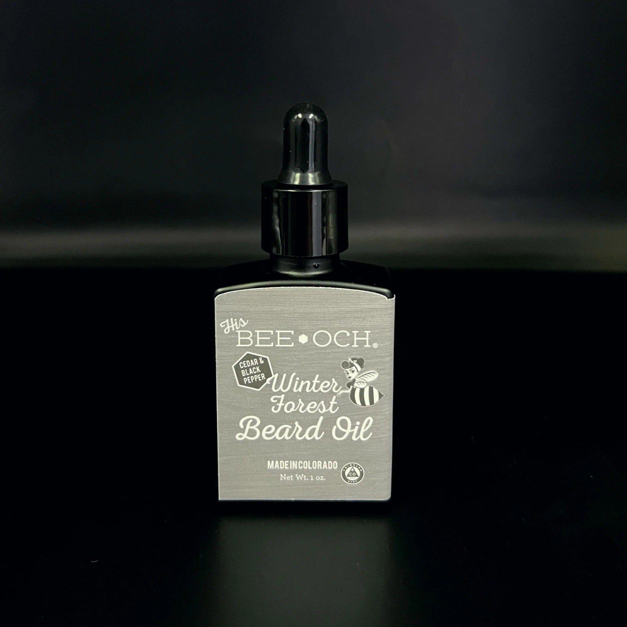 Winter Forest Face & Beard Oil