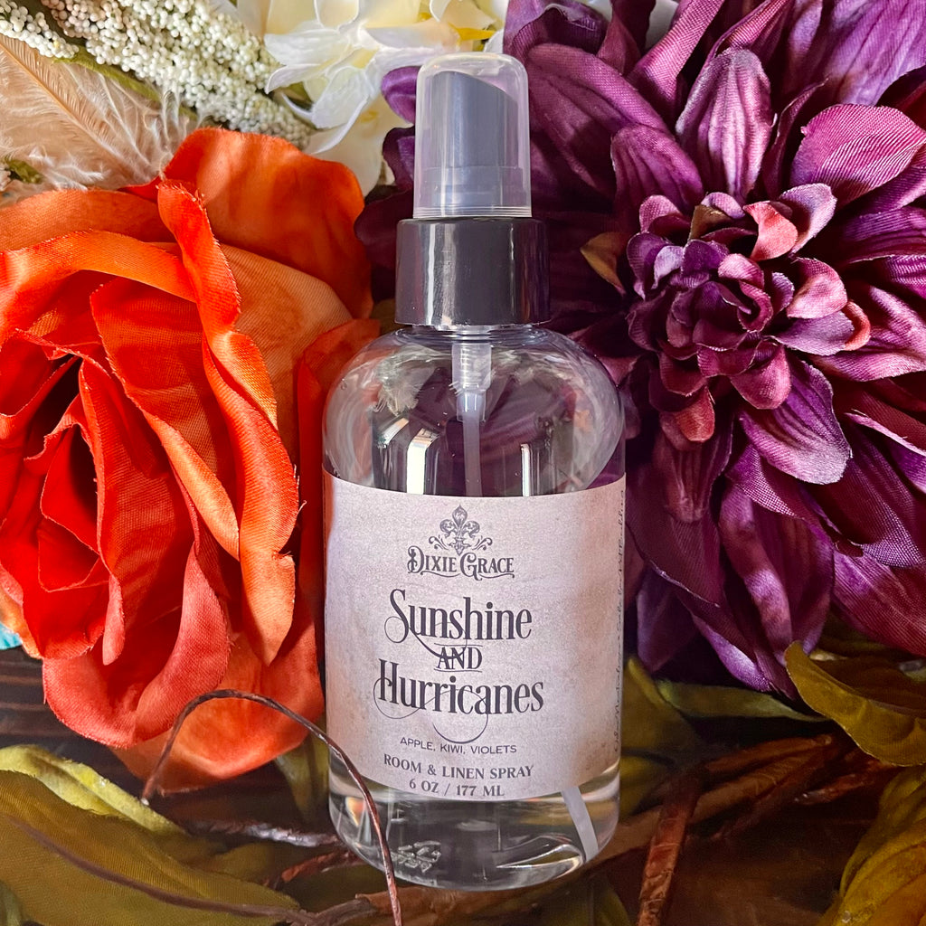 Dixie Grace Room Sprays