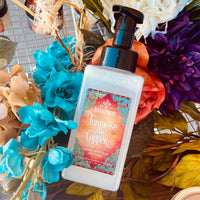 Dixie Grace Goat's Milk Foaming Hand Soap