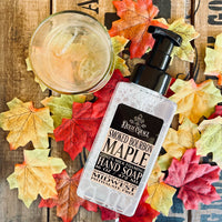 Dixie Grace Goat's Milk Foaming Hand Soap