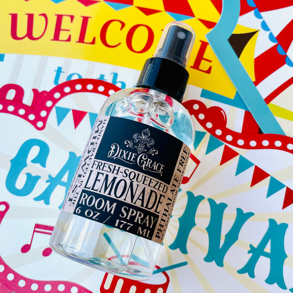 Dixie Grace Room Sprays