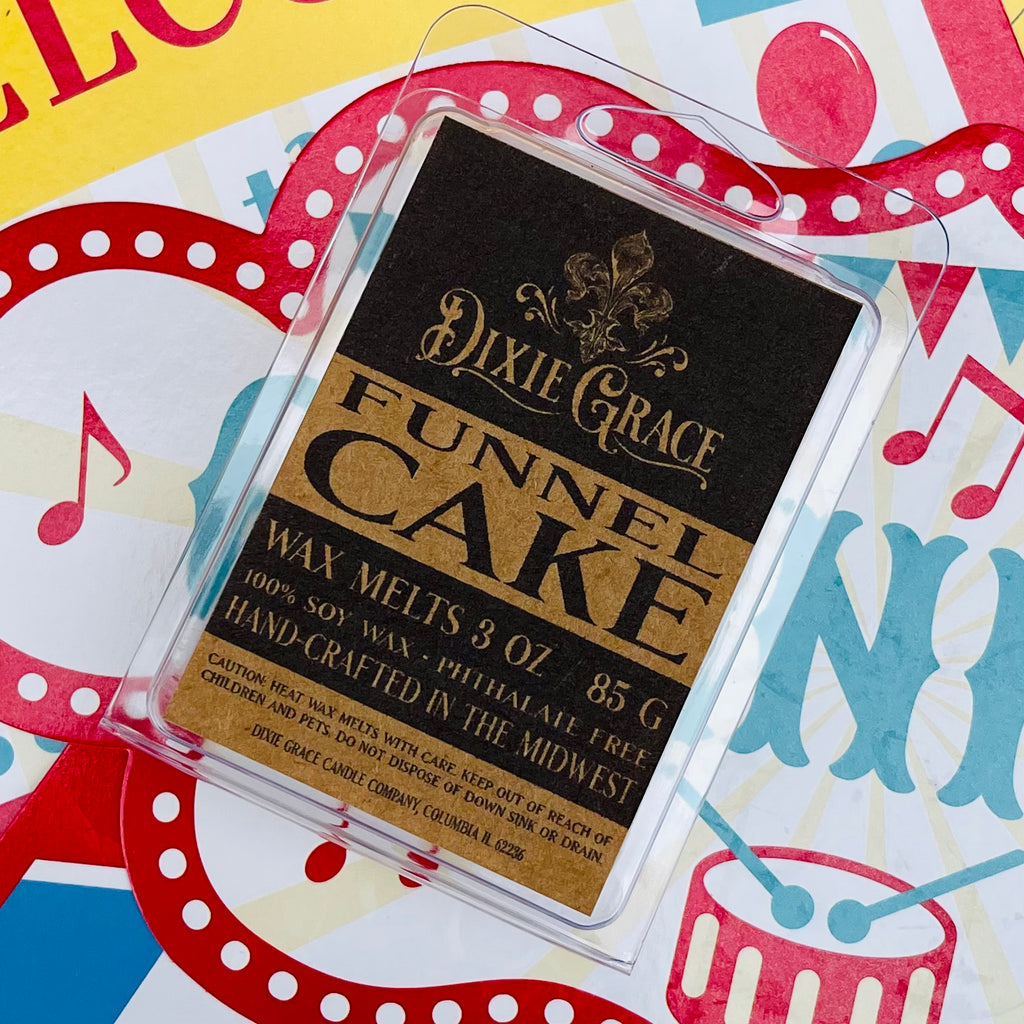 Dixie Grace Wax Melts