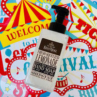 Dixie Grace Goat's Milk Foaming Hand Soap