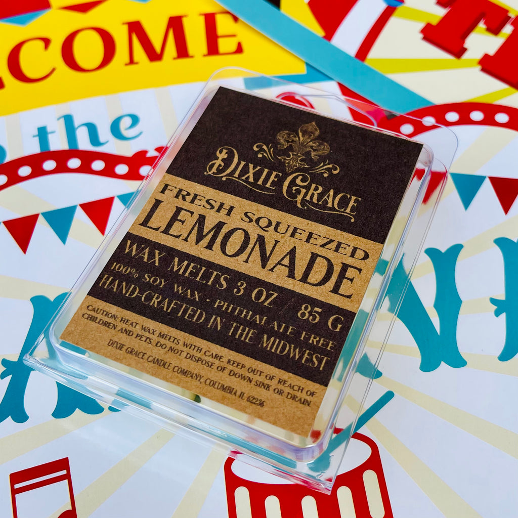 Dixie Grace Wax Melts