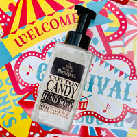 Dixie Grace Goat's Milk Foaming Hand Soap