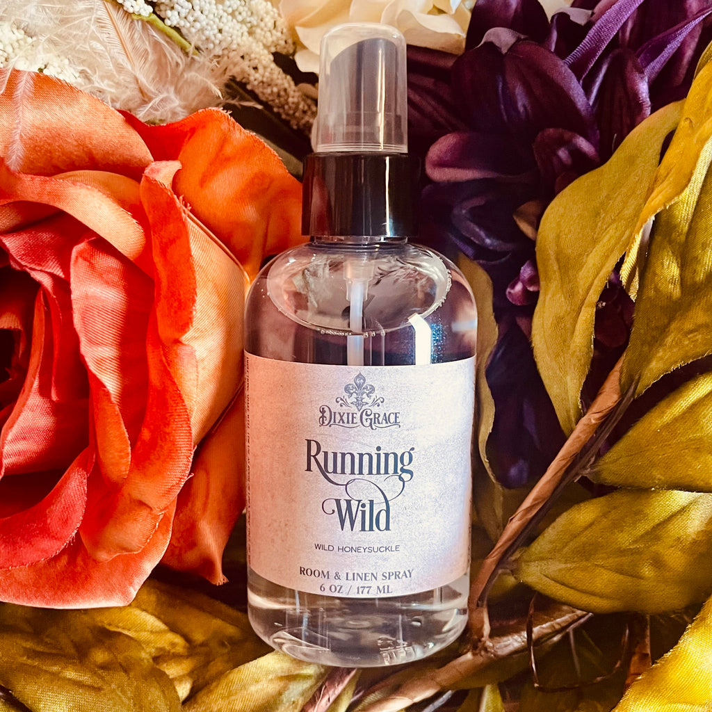 Dixie Grace Room Sprays