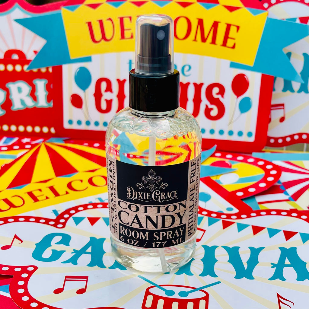 Dixie Grace Room Sprays