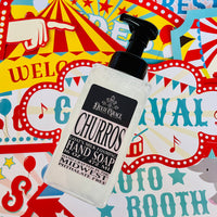 Dixie Grace Goat's Milk Foaming Hand Soap