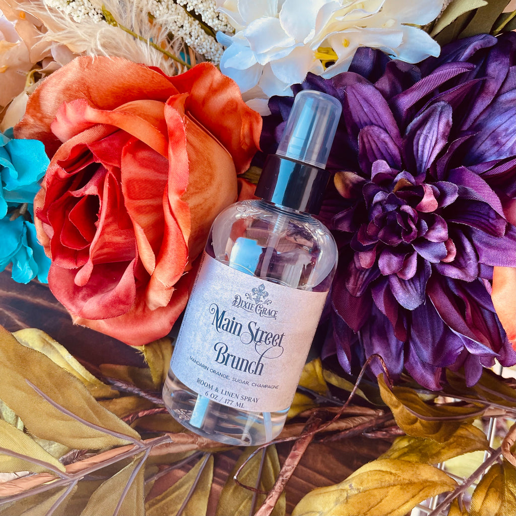 Dixie Grace Room Sprays