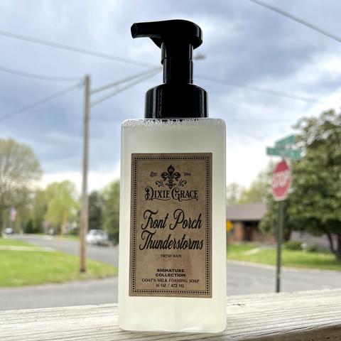 Dixie Grace Goat's Milk Foaming Hand Soap