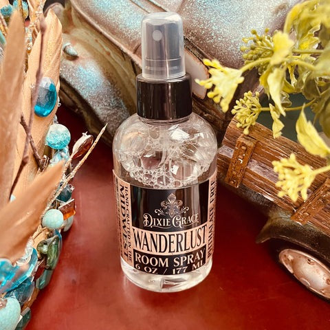 Dixie Grace Room Sprays