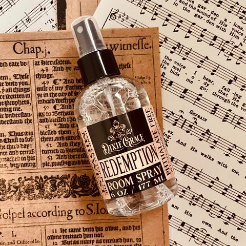 Dixie Grace Room Sprays