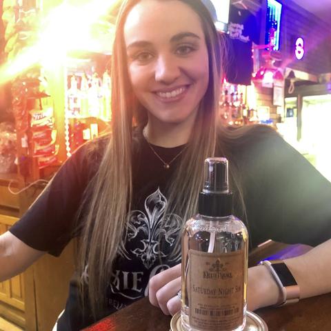 Dixie Grace Room Sprays