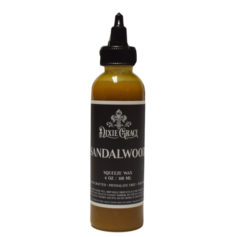 Dixie Grace Squeeze Wax