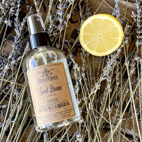 Dixie Grace Room Sprays
