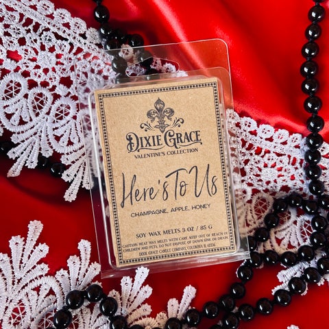 Dixie Grace Wax Melts