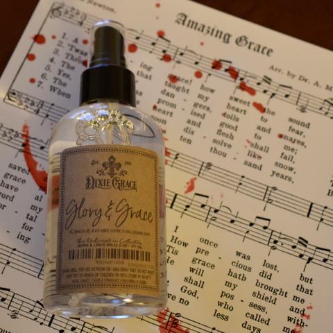 Dixie Grace Room Sprays