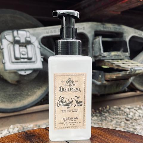 Dixie Grace Goat's Milk Foaming Hand Soap