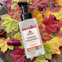 Dixie Grace Goat's Milk Foaming Hand Soap